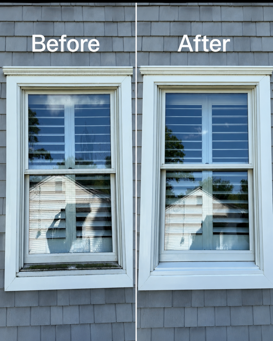 Exterior Window Cleaning