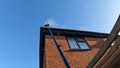 Gutter cleaning