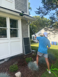 Gutter cleaning