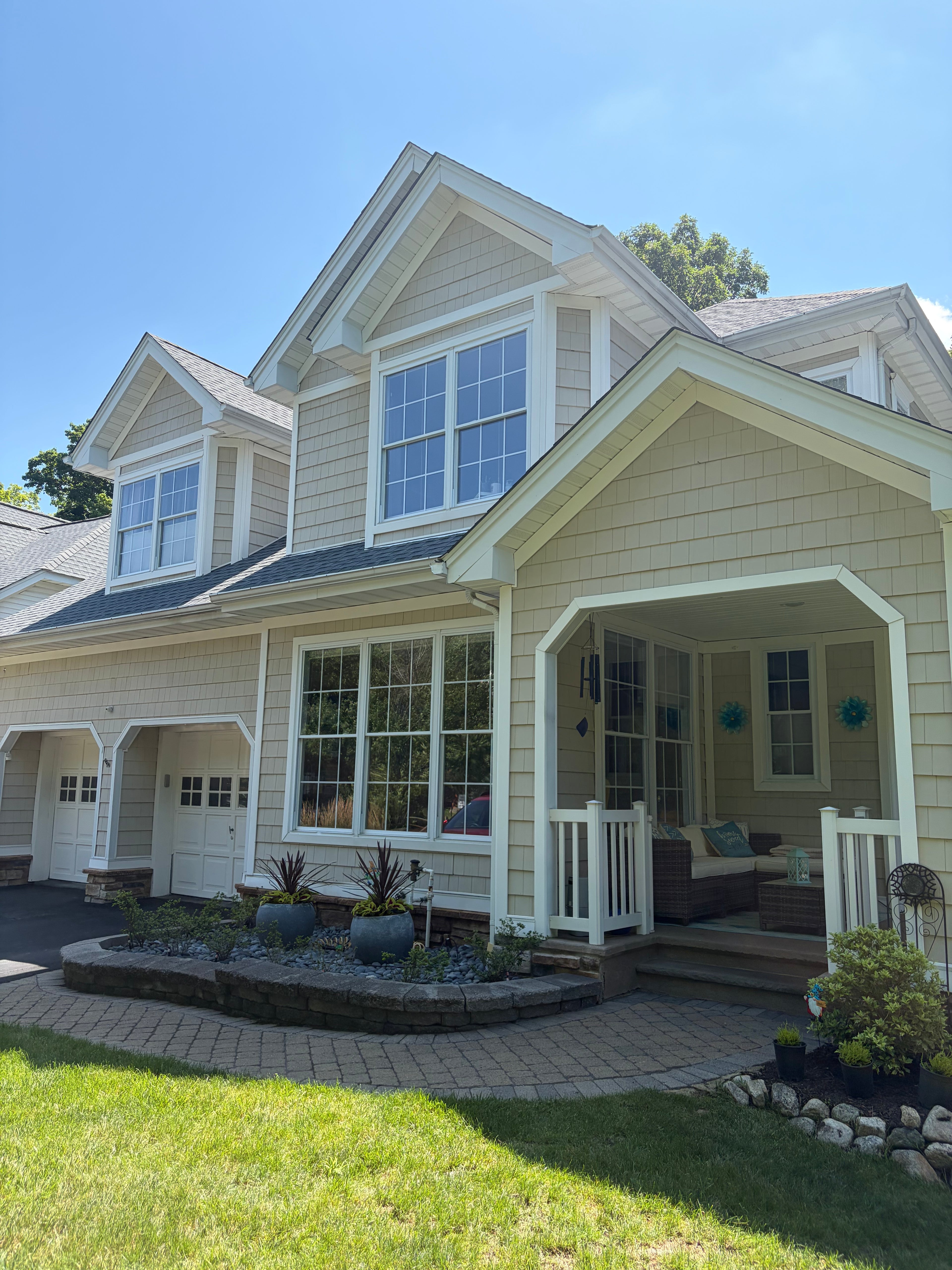 Exterior Window Cleaning