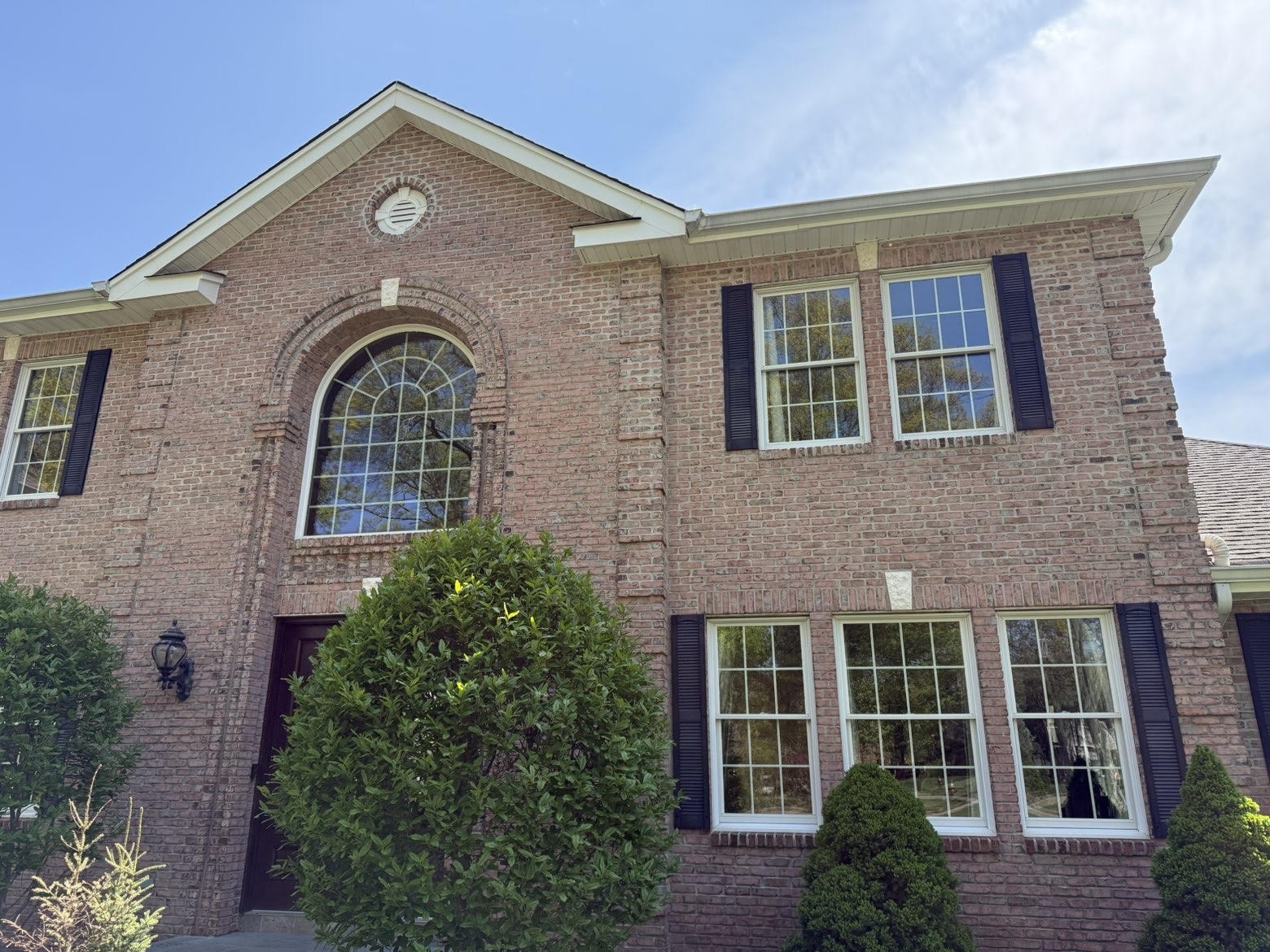 Exterior Window Cleaning
