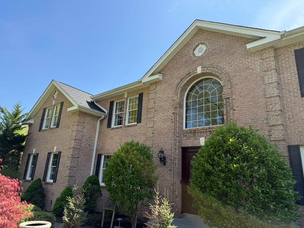 Exterior Window Cleaning