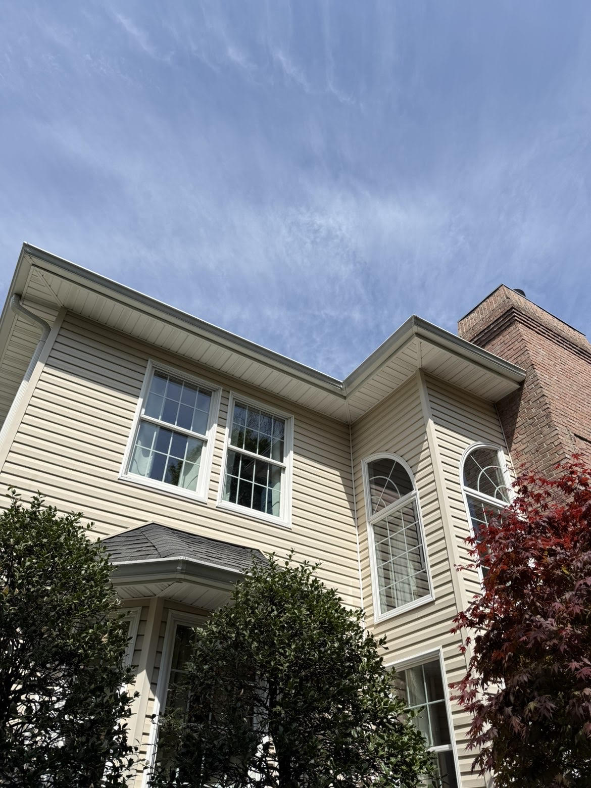 Exterior Window Cleaning